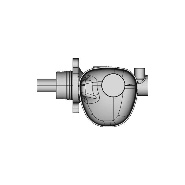 Stamp Indexer 1 | 3D CAD Engineering Model