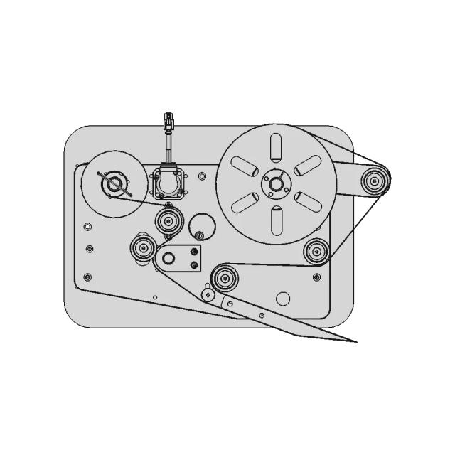 Camper Caravan Tear Drop Trailer 1 | 3D CAD Engineering Model