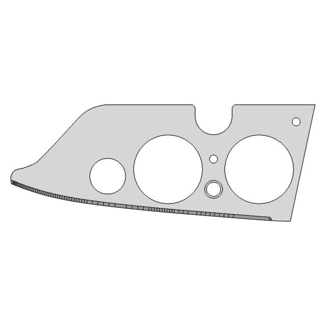 Triumph Spitfire Mk4 1500 Rhd Dashboard 1 | 3D CAD Engineering Model