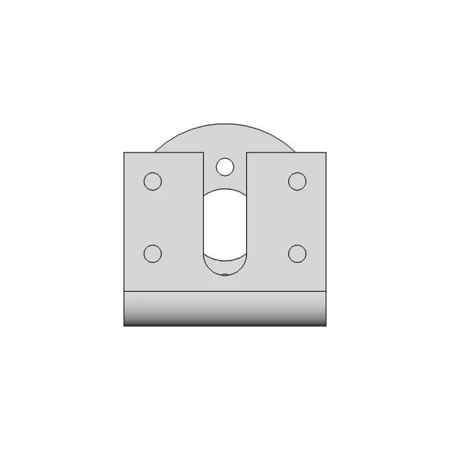 Simulacao Dem Dem Simulation 1 | 3D CAD Engineering Model