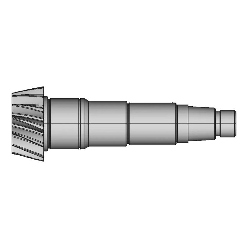 Cable Pulley Support 1 | 3D CAD Engineering Model