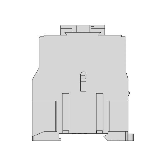 Cable Sheath For Vespa Ignition Plate 1 | 3D CAD Engineering Model