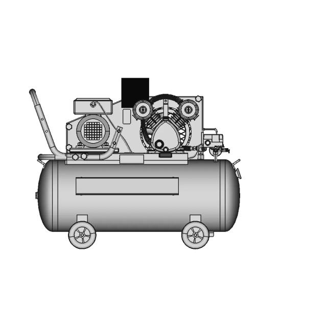 Knuckle Joint 541 | 3D CAD Engineering Model