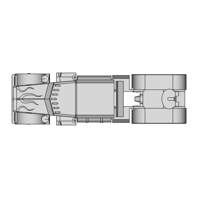 Kmli Chassis Agni 1 | 3D CAD Engineering Model