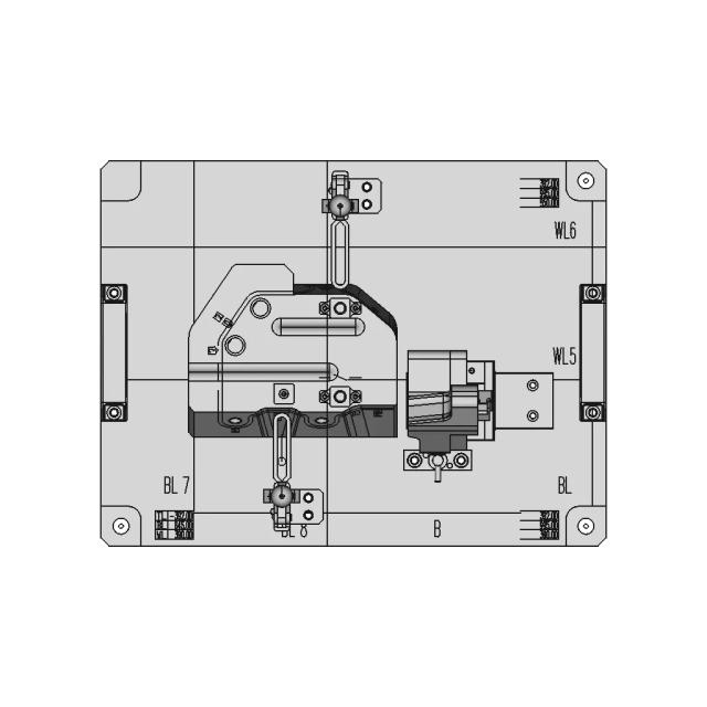 Xu10J4Rs Camshaft 1 | 3D CAD Engineering Model