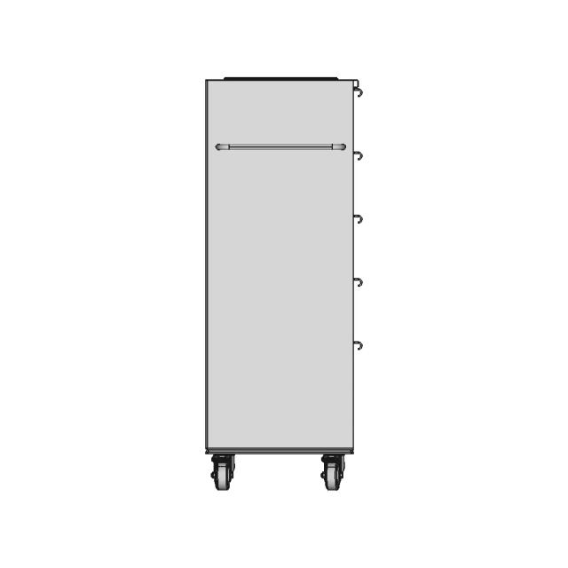 1743 | 3D CAD Engineering Model