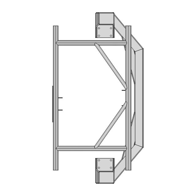 Part Model 40 | 3D CAD Engineering Model
