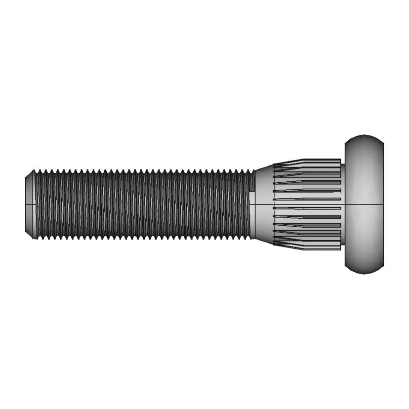 Cam Clutch 2 | 3D CAD Engineering Model