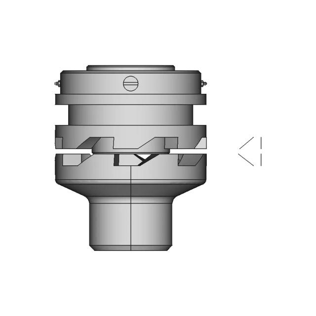 1717 | 3D CAD Engineering Model