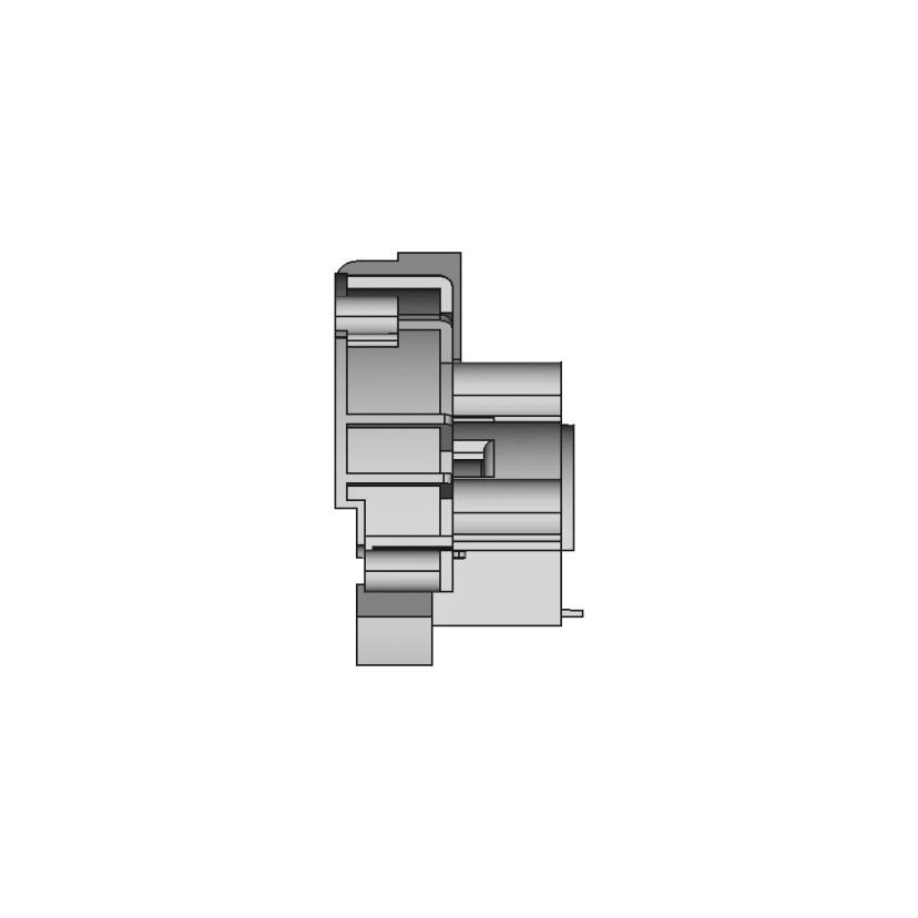 Fence Retrofitting 1 | 3D CAD Engineering Model
