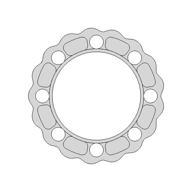 Far Driver Nd961800B Pm Sm Controller Outline Model 1 | 3D CAD Engineering Model