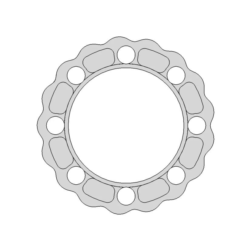 Far Driver Nd961800B Pm Sm Controller Outline Model 1 | 3D CAD Engineering Model