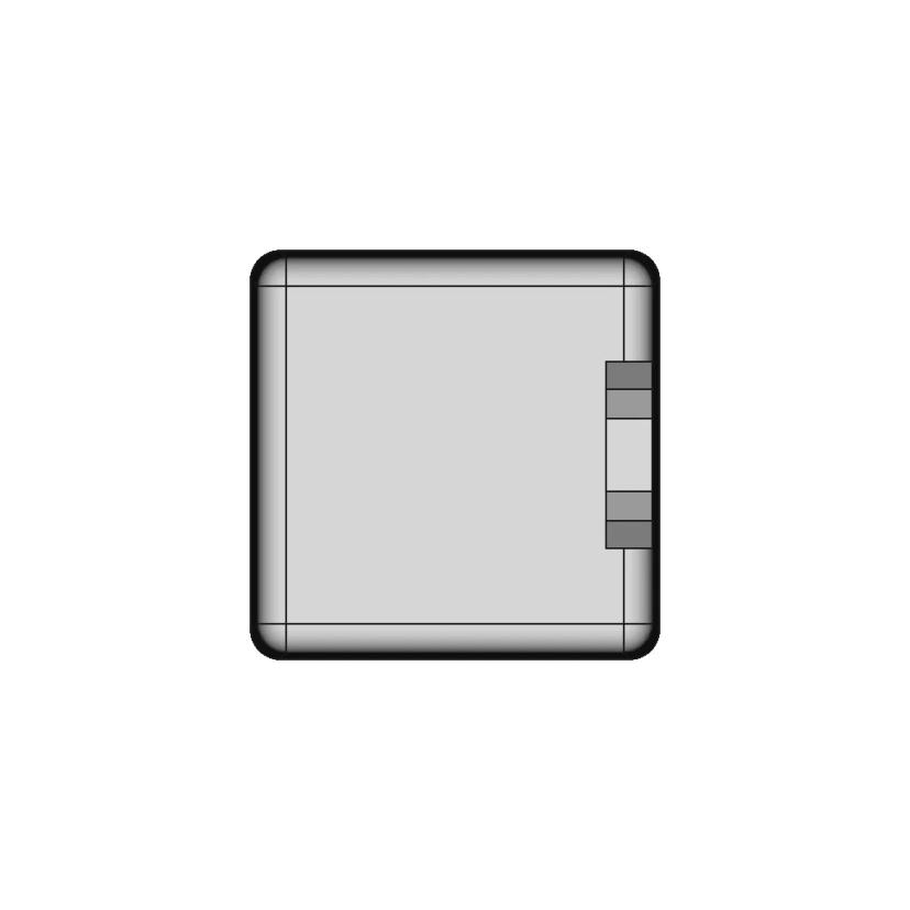 Cylindrical Spring 1 | 3D CAD Engineering Model