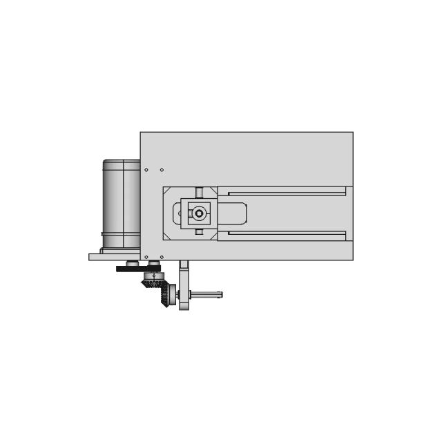 Stamp On The Door 1 | 3D CAD Engineering Model
