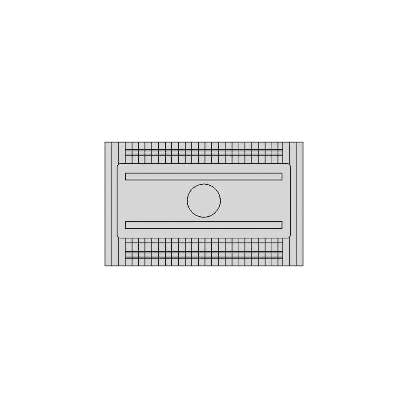 Tailored Rubber Gasket Design For Additive Manufacturing 1 | 3D CAD Engineering Model