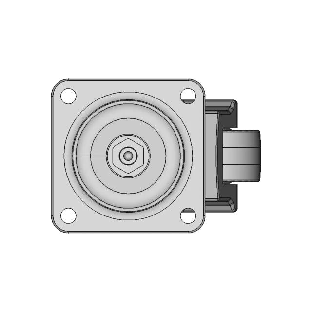 Knuckle Joint Assembly 25 | 3D CAD Engineering Model