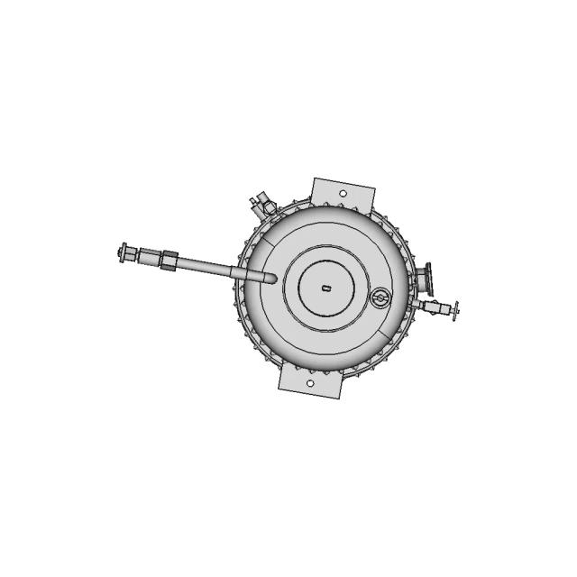Bicycle 48 | 3D CAD Engineering Model