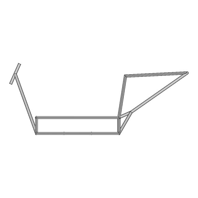 Hex Flange Nut External 1 | 3D CAD Engineering Model