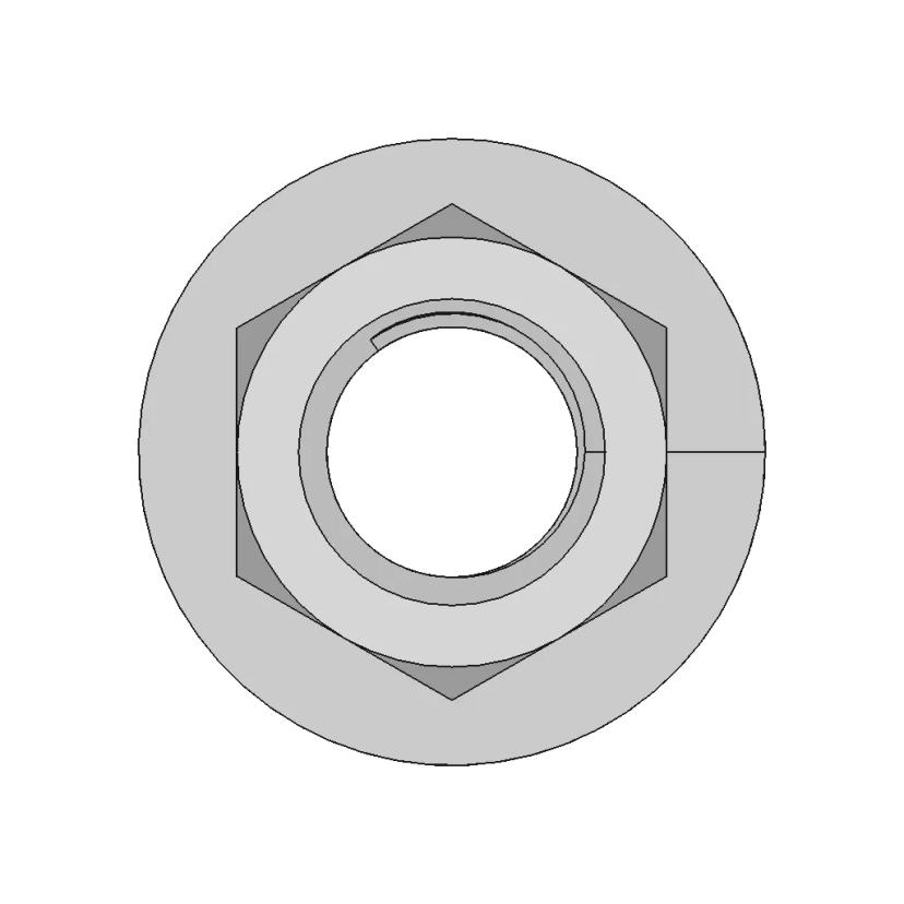Engine 4 Cylinder Inline 1 | 3D CAD Engineering Model