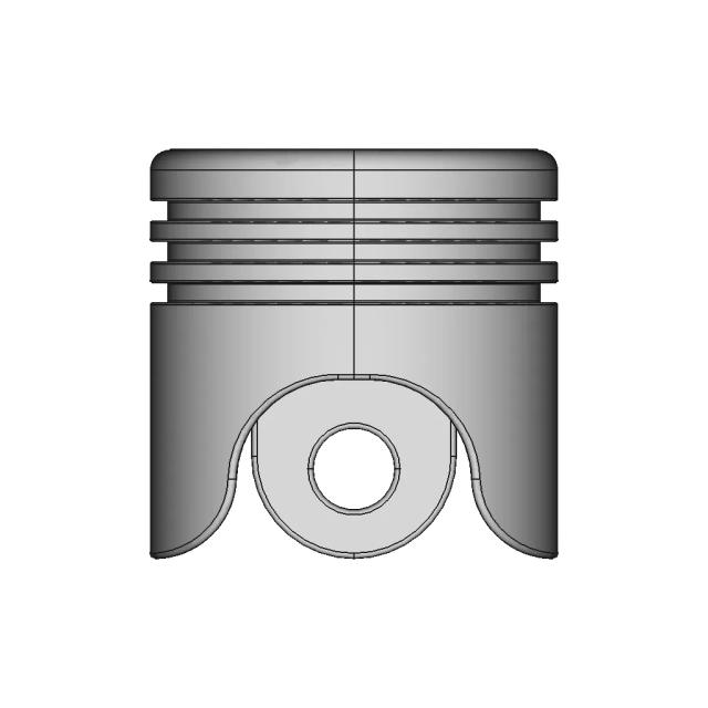 Pallet For Conveyor System 1 | 3D CAD Engineering Model