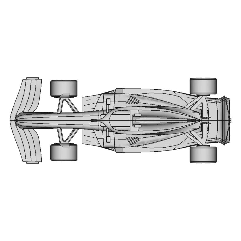 Test Sac Parca Sheet Metal 1 | 3D CAD Engineering Model