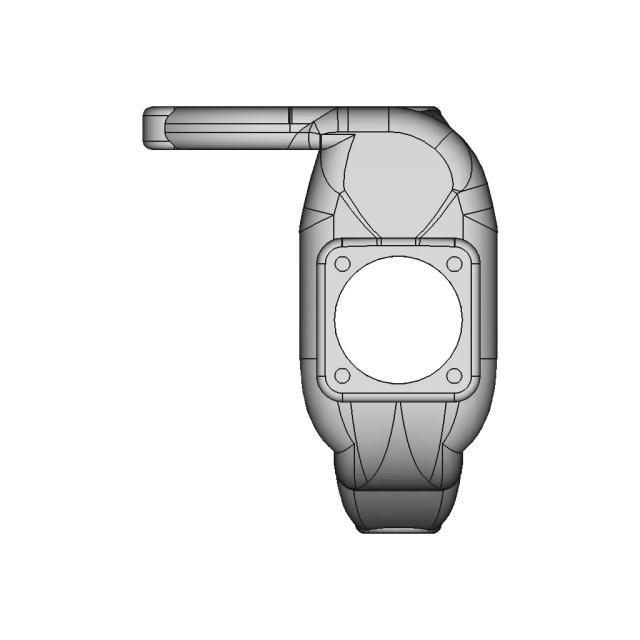 Car 5 | 3D CAD Engineering Model