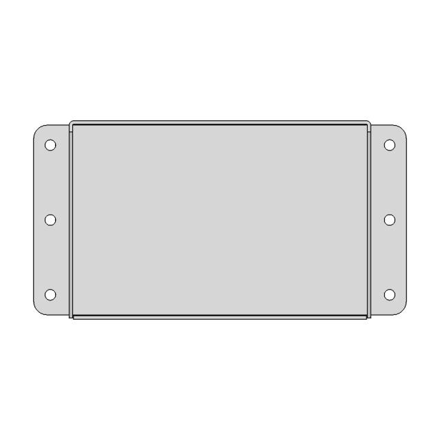 Customised I Beam 1 | 3D CAD Engineering Model
