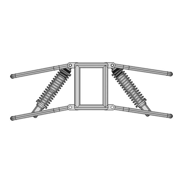Toyota Camry Radio Mount Bracket 1 | 3D CAD Engineering Model
