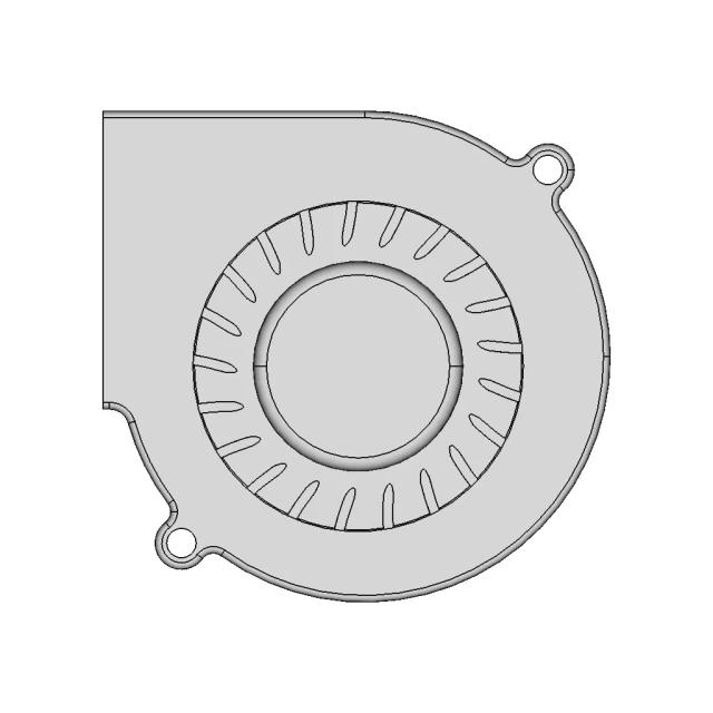 Basic Vex Tank Drive Chassey 1 | 3D CAD Engineering Model