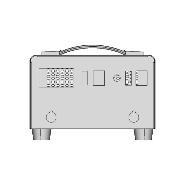 Pallete Type Fixture 1 | 3D CAD Engineering Model
