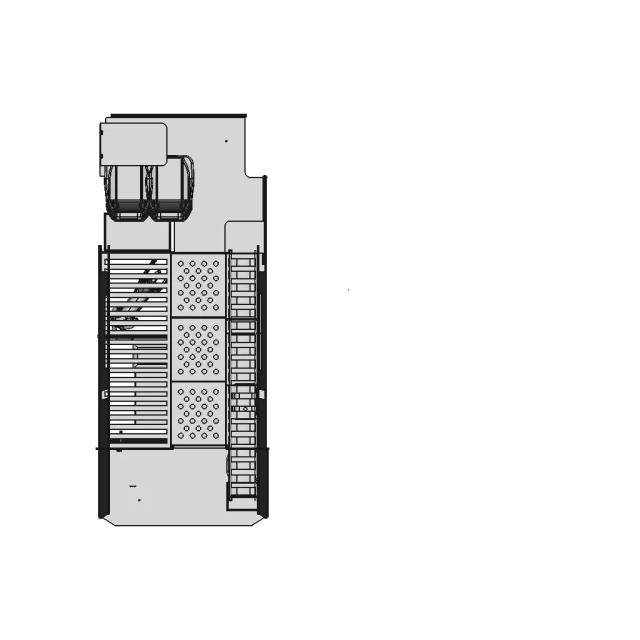 Unloading Ramp 1 | 3D CAD Engineering Model