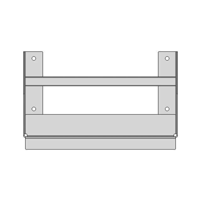 Battery Stand 1 | 3D CAD Engineering Model