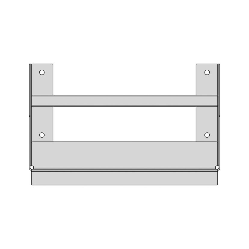 Battery Stand 1 | 3D CAD Engineering Model