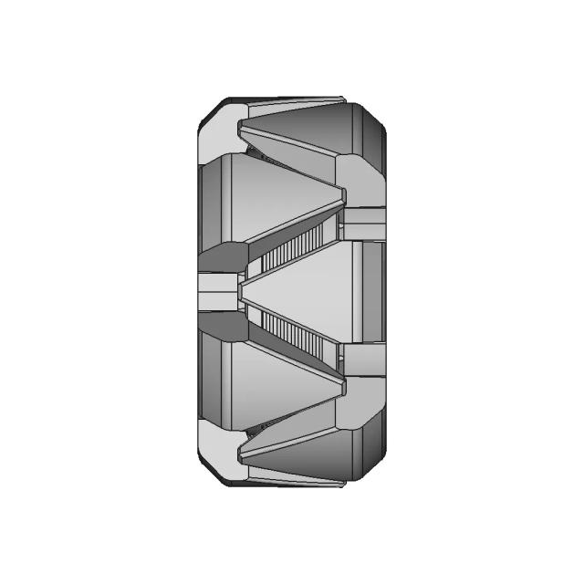 Pulley Sabuk Cvt Vario Techno 125 1 | 3D CAD Engineering Model