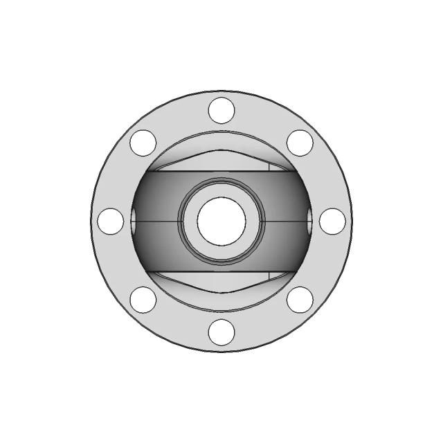 Rs Pro Cr2032 Battery Clip 1 | 3D CAD Engineering Model