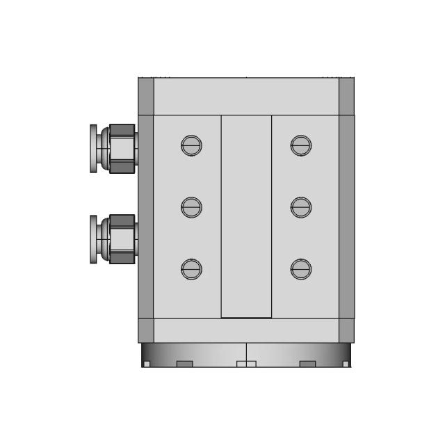 Robotics Battery Sheetmetal Enclosure 1 | 3D CAD Engineering Model