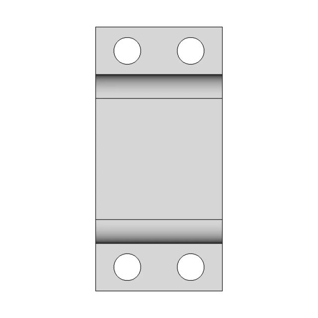 Cyltronic Electric Linear Axis Ctl 060 B With Holding Brake | 3D CAD Engineering Model
