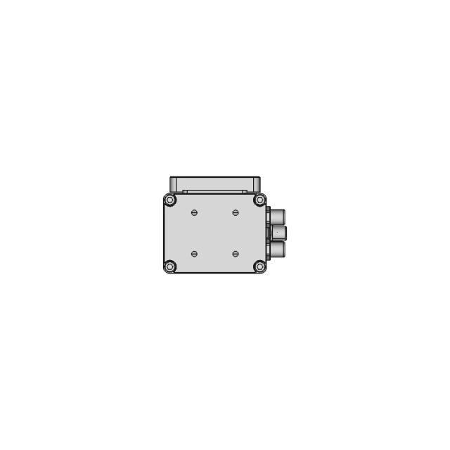 Cyltronic Io Link Servo Motor Ctr 060 1 | 3D CAD Engineering Model