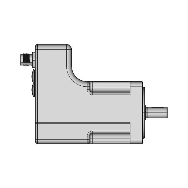 Cyltronic Guided Electric Cylinder Ctc 060 K Xxxx F 1 | 3D CAD Engineering Model