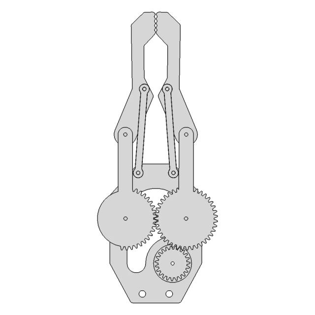 Nix Robot 1 | 3D CAD Engineering Model