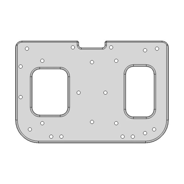 Fairyweight Combat Robot 1 | 3D CAD Engineering Model