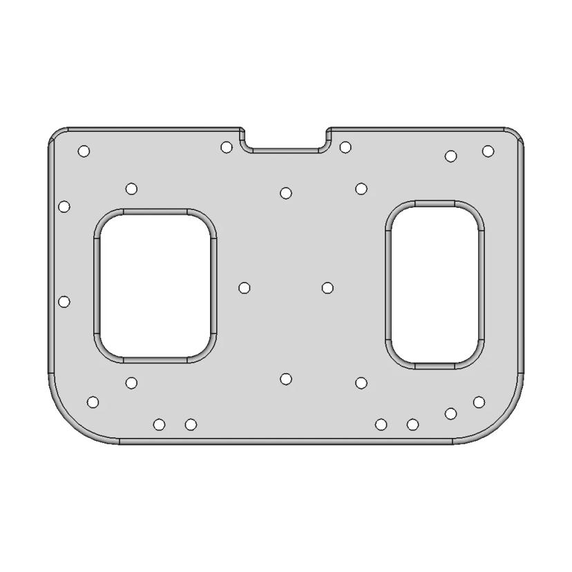 Fairyweight Combat Robot 1 | 3D CAD Engineering Model