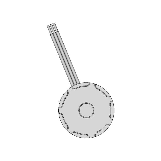 Reach Robotics 1 | 3D CAD Engineering Model