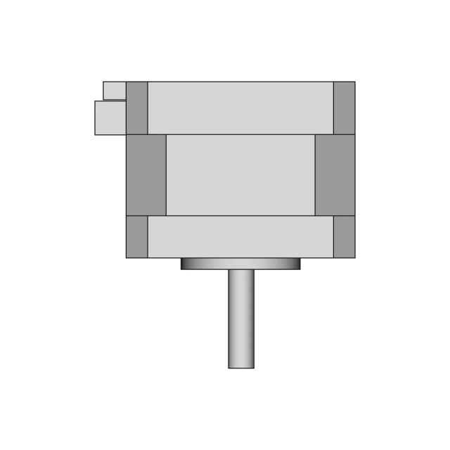 Zsc Connector Rm22 10 Zj 1 | 3D CAD Engineering Model
