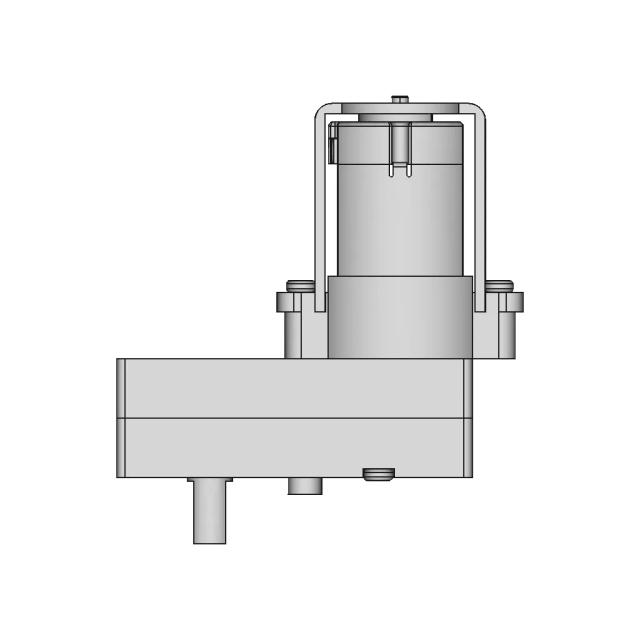Seeed Studio Xiao Nrf54L15 Sense 1 | 3D CAD Engineering Model