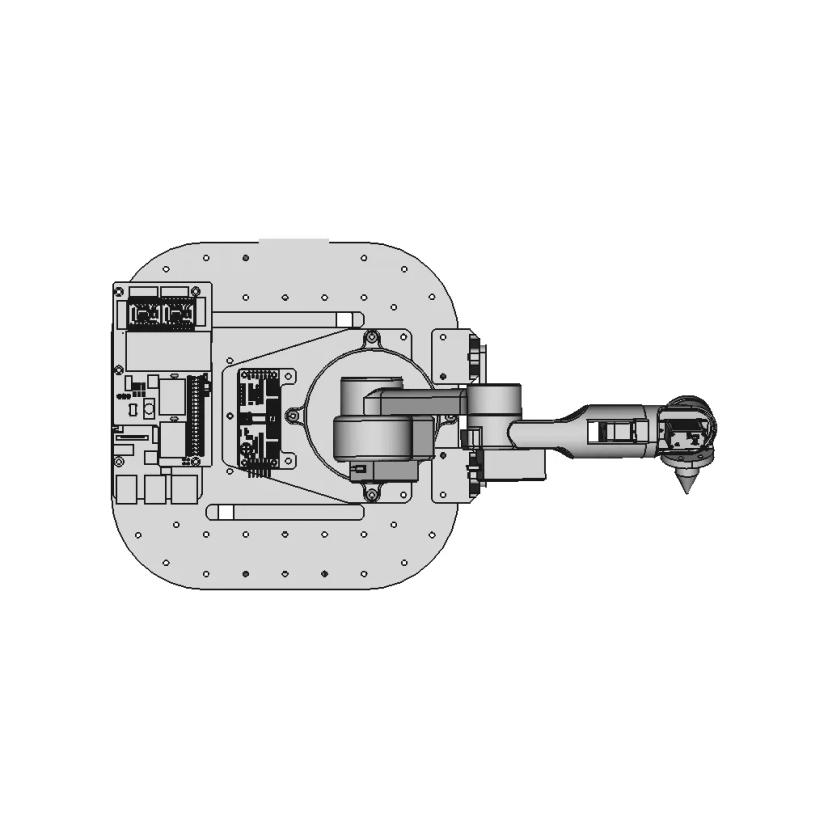 Jc4827W543 Cyd 4 3 Inch 272X480 1 | 3D CAD Engineering Model