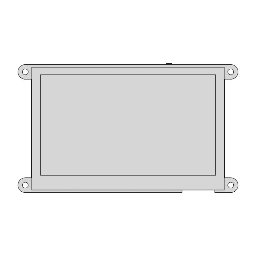 Digital Airspeed Sensor Aspd 4525 1 | 3D CAD Engineering Model