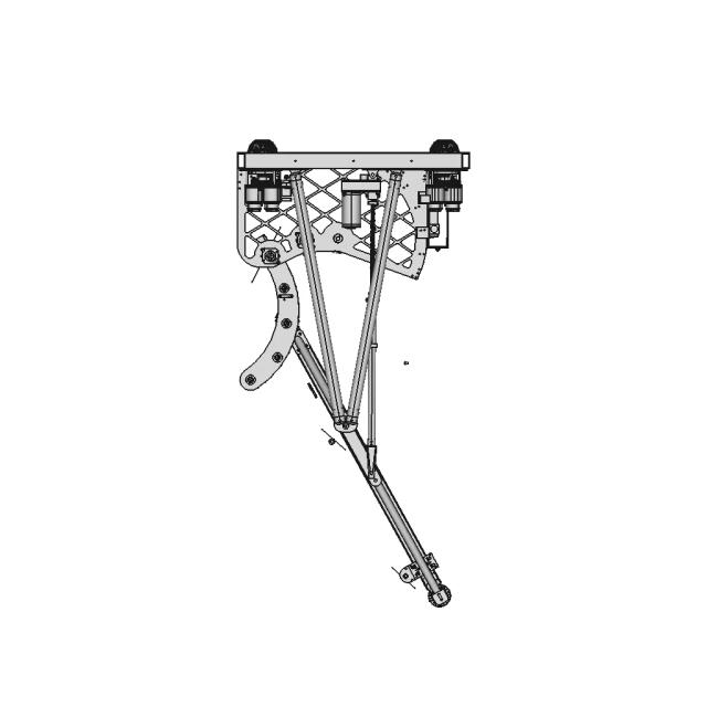 Team 4293 Komodo 2022 Season Robot Denji 1 | 3D CAD Engineering Model