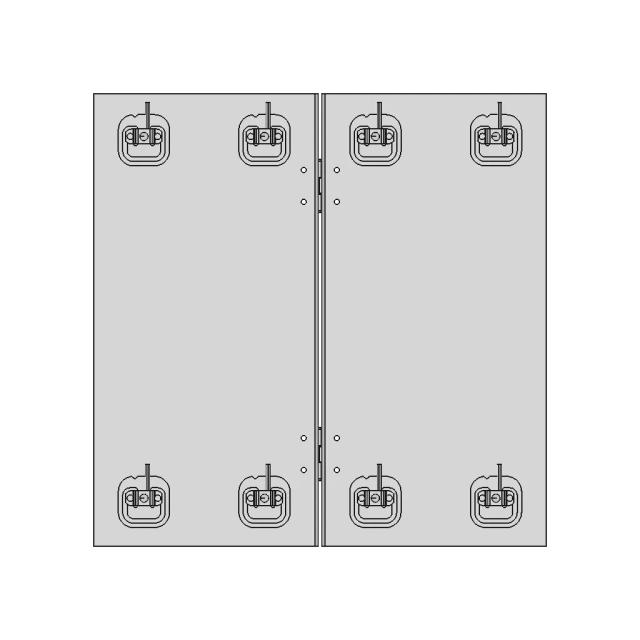 Meus Me X8 Coreless Servo 1 | 3D CAD Engineering Model