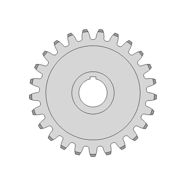 Propeller 632 | 3D CAD Engineering Model